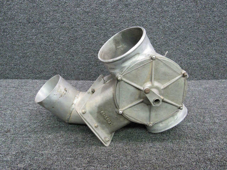 63-58003, 50208-1 Air Tractor Valve Carburetor Air with Duct Assembly