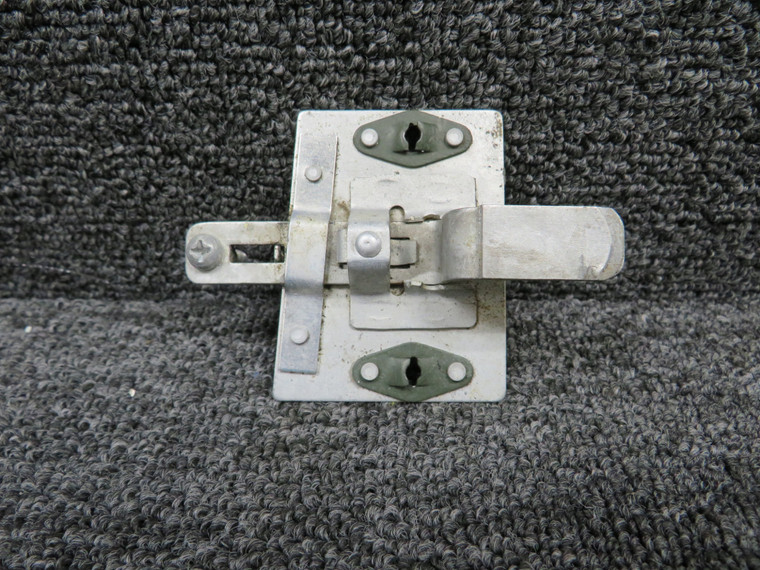 0411590-1 Cessna 172E Cabin Door Thumb Latch Assembly (Minus Knob)