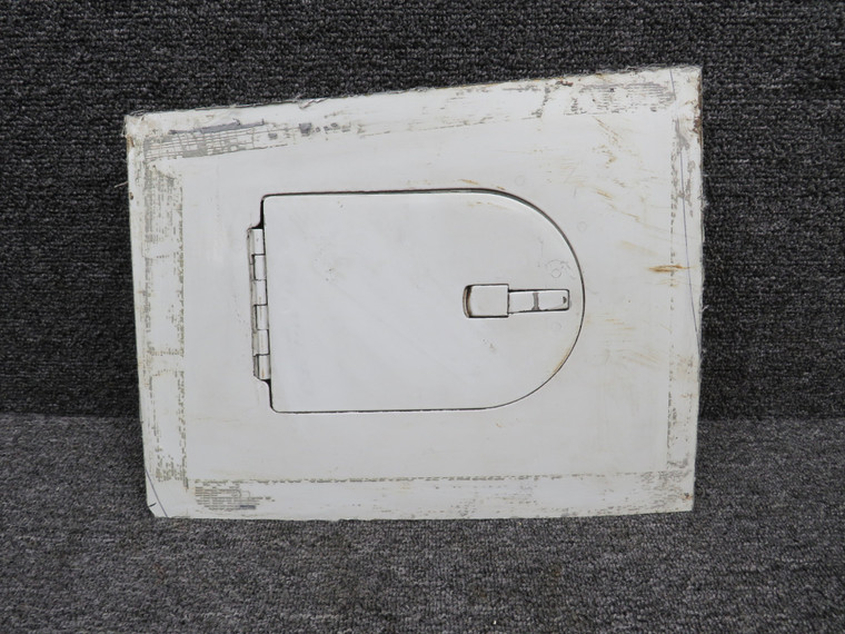 230032-503 Piper Aerostar 600 Oil Door Assembly