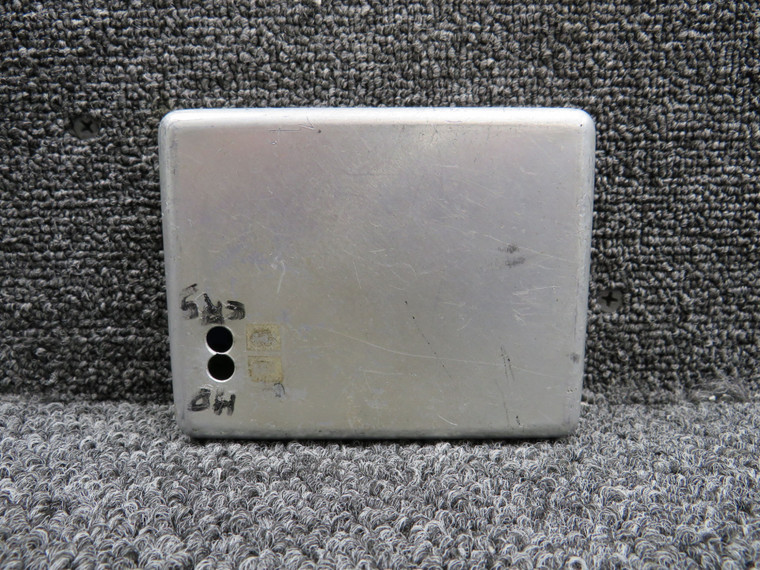071-0017-00 King Radio KA-57 Autopilot Adapter w Modifications (Drilled Holes)