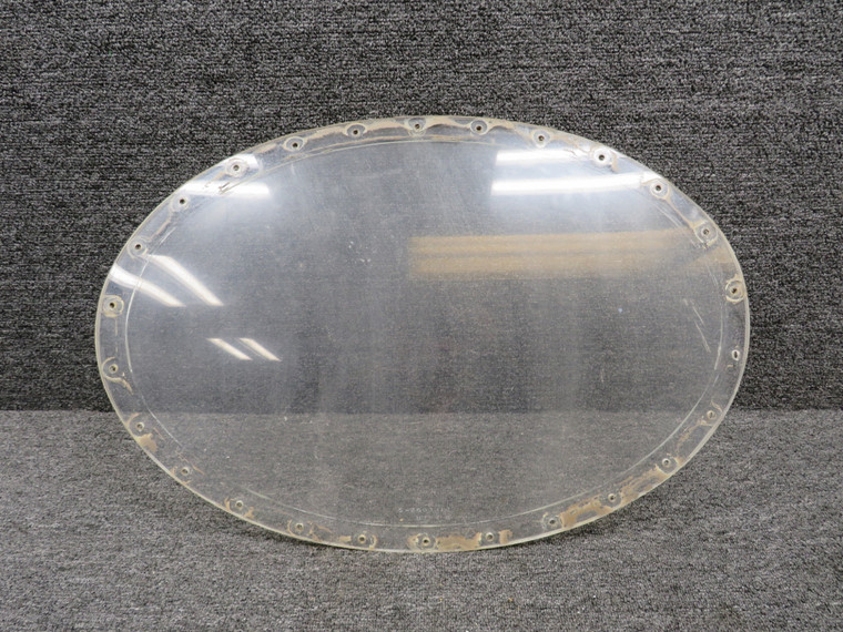 5111605-2 Cessna 340A Emergency Exit Window (Chipped Edge)