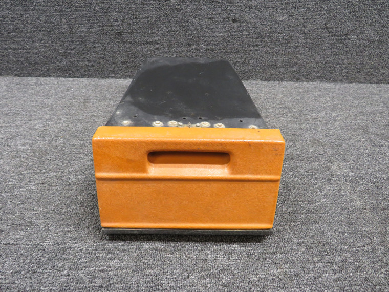 0413546-1 Cessna 150M Removable Map Case with Door (Cracked Door)