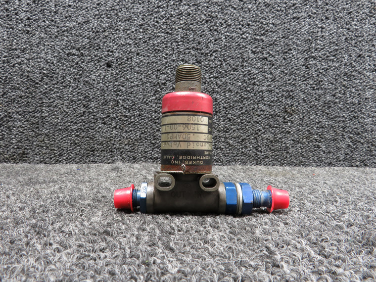 1506-00-1 Dukes Solenoid Valve Assembly (24V) (50A) (Minor Tooling Marks)
