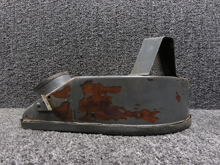 A057-1 Robinson R-22 Airbox Assembly (Chipped Paint)