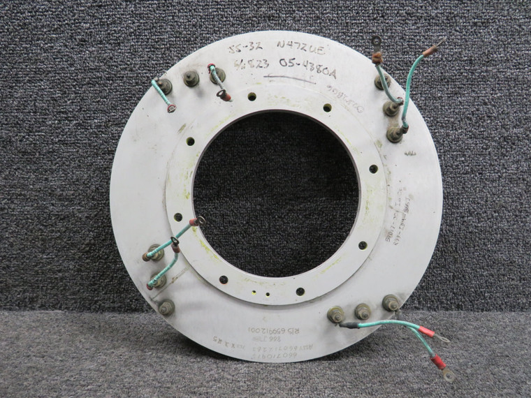 660712263 BAE Jetstream 3201 Propeller Slip Ring Assembly