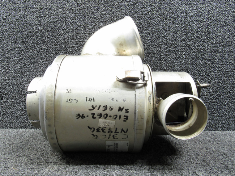 08503444-57 Cessna C310Q Cannister Weld Assembly LH