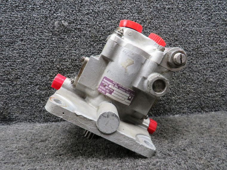 65078-01 (Alt: 6600301-3) Abex Corp AP09V-8-01 Hydraulic Pump Assembly