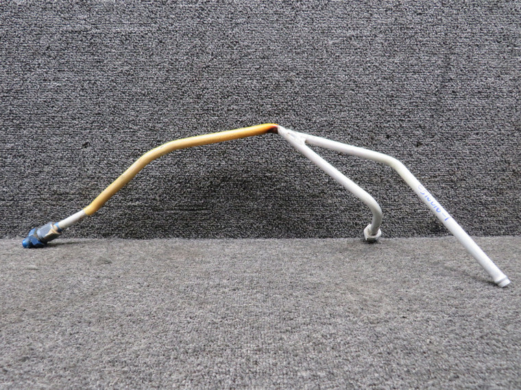 0516016-10 Cessna 172RG Fuel Line Assembly