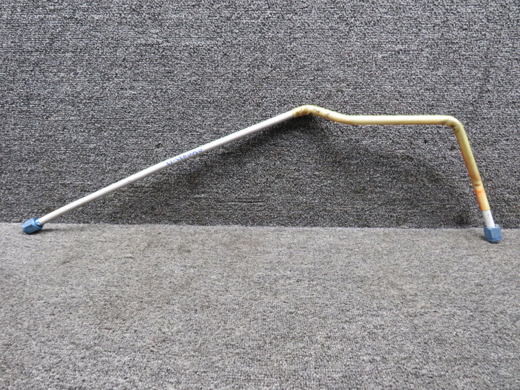 0500423-12 Cessna 172RG Fuel Line Assembly Doorpost