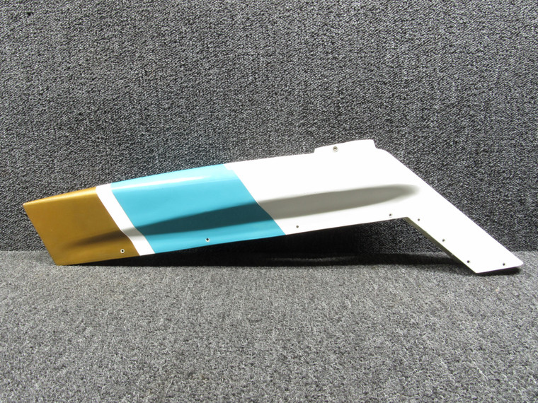 0831018-4 Cessna C-310Q Rudder Tip Assembly