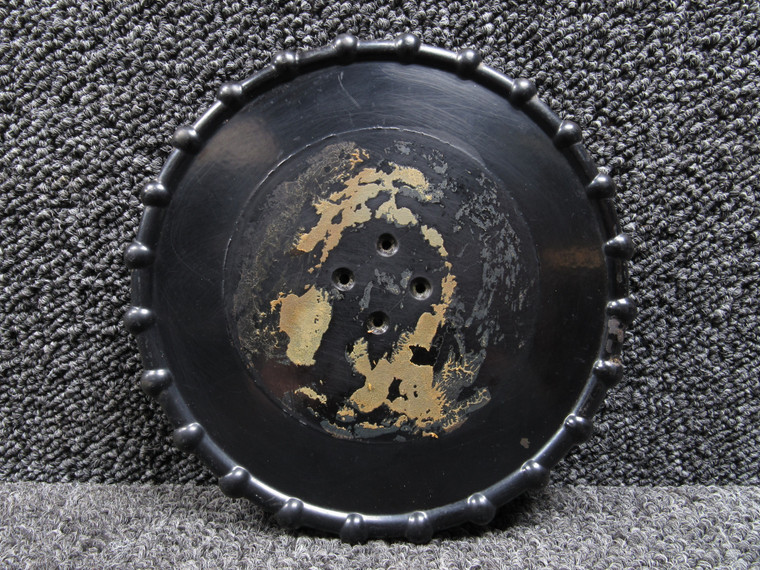 0861100-164 Cessna Elevator Trim Wheel Assembly (Diameter: 7.25")