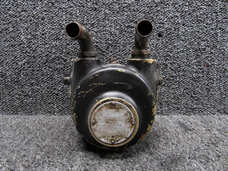 4850176 (Alt: AN-6111-1) Aero Design Engineering Engine Driven Air Pump Assembly