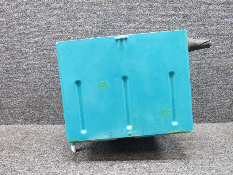 0818105-1 Cessna 335 Battery Box Assembly with Tie Down