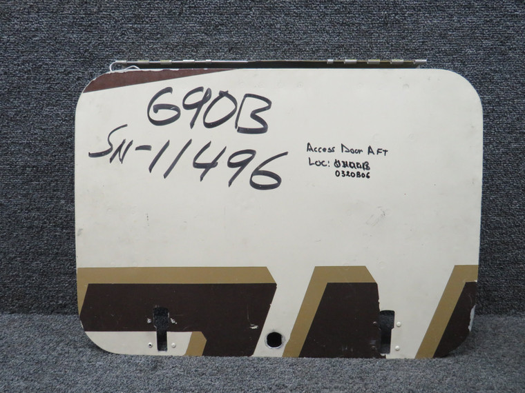 Rockwell International 690B Access Door Aft
