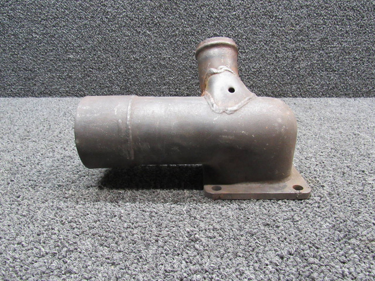 1250860-105 (Use: 1250860-122) Continental TSIO-520-PCH Exhaust Turbo Stack