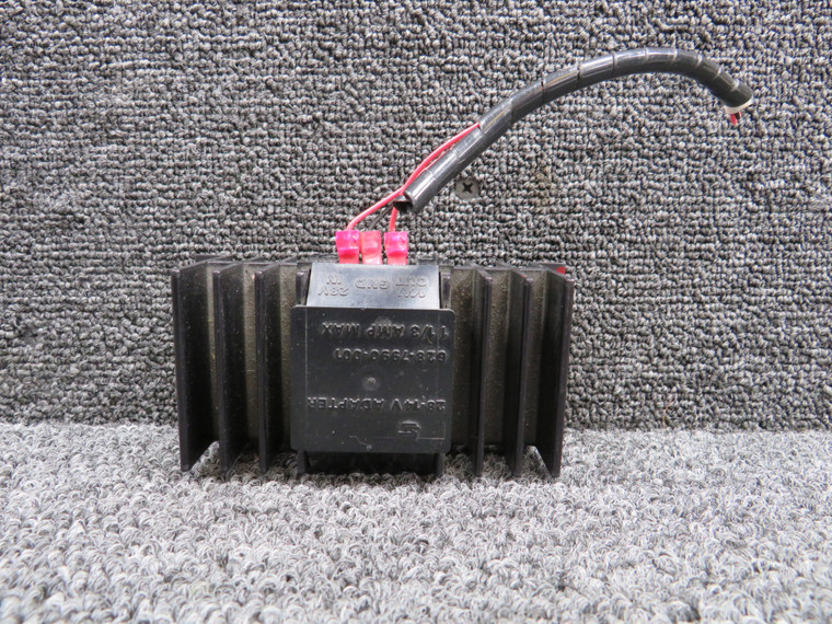628-7990-001 Collins Voltage Step Down Converter 28-14V