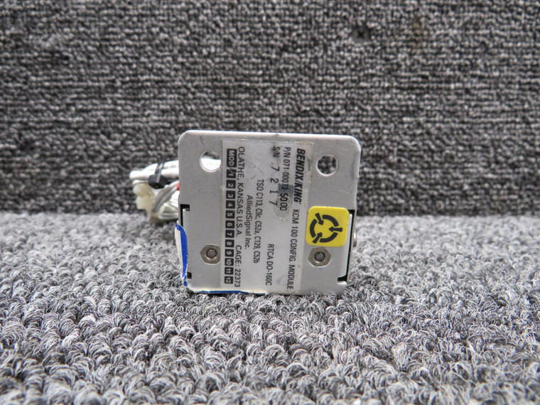 071-00073-5000 Bendix King Allied Signal KCM-100 Configuration Module Unit