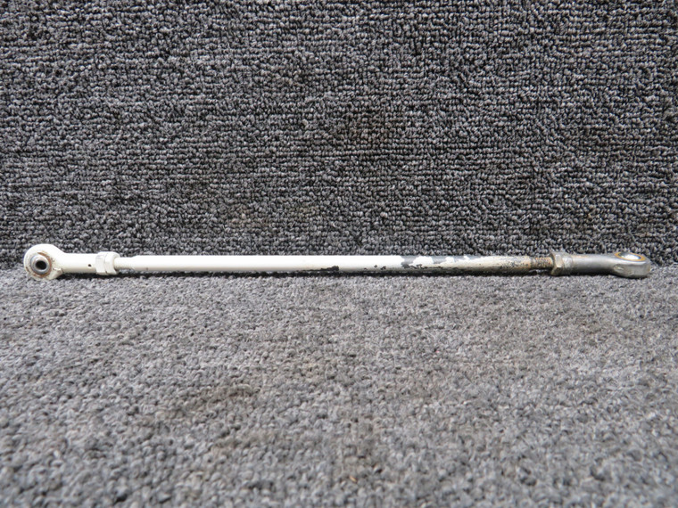1260128-1 Cessna 177RG Outboard Flap Push Rod Assembly