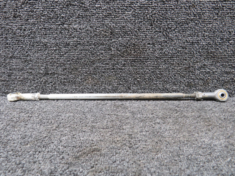 1260128-3 Cessna 177RG Inboard Flap Push Pull Rod Assembly