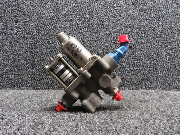E61C47 Janitrol Air Pressure Control Unit