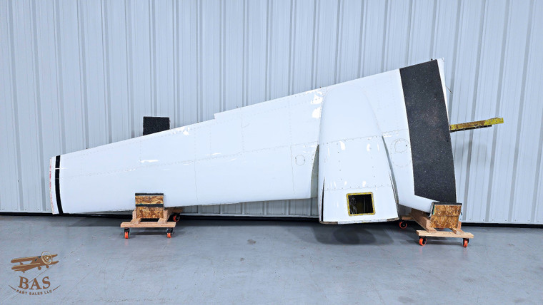 Piper PA30 Wing Structure Assembly RH with Gap Seal Kit