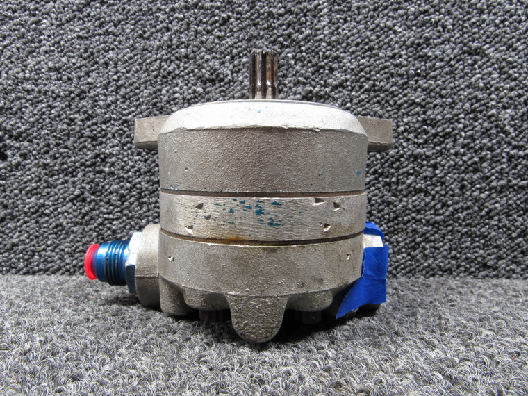 1680103-1 Cessna C-188C Hydraulic Motor Assembly (Detrition on Splined Shaft)