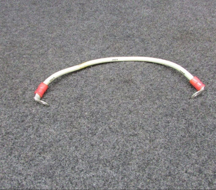 0770738PA8 Cessna A185F Cable Assy Battery to Battery Contactor