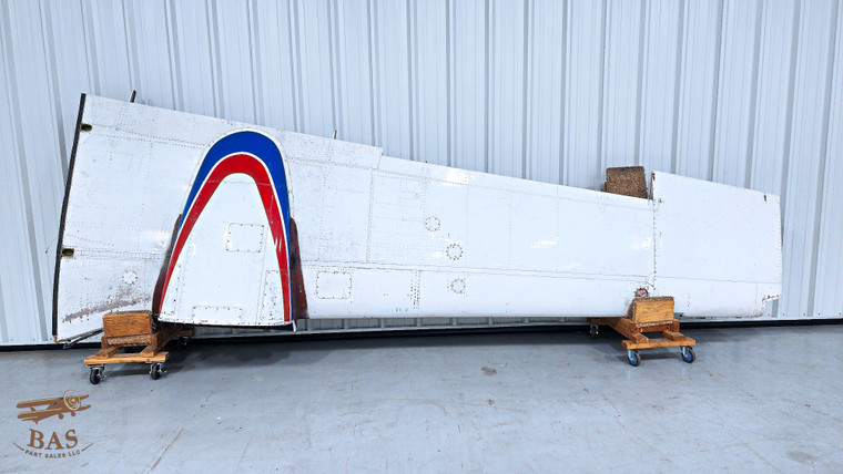 58-100000-601 Beechcraft 58 Wing Structure Assembly LH