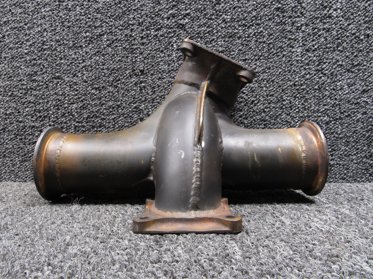 9910433-6 (Use: 9910433-10) Continental TSIO-520-VB1 Turbo Exhaust Collector