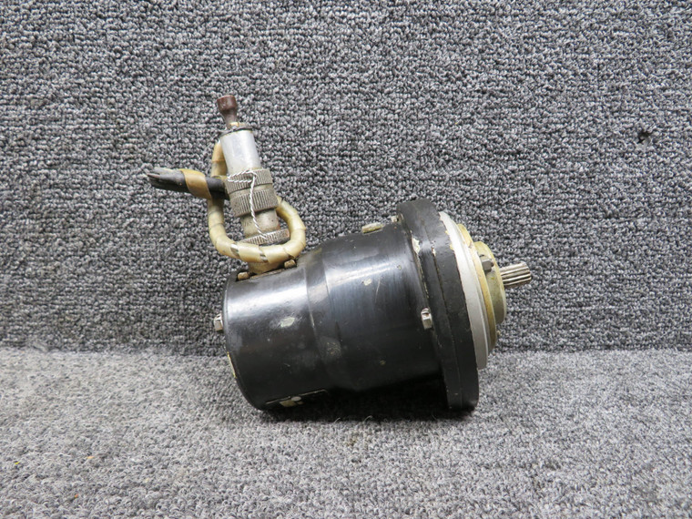 106RV-SB Smiths Electric Rev Indicator Generator with Modifications
