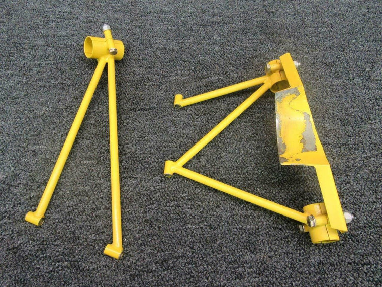Air Tractor AT-301 Oil Filter Bracket Set