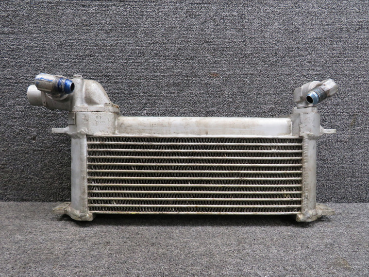 8521912 (Alt: A-2102) Harrison AP2AU13-02 Oil Cooler Assembly