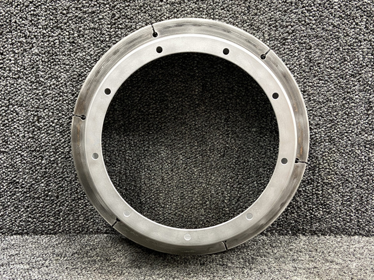 164-06406 Cleveland Brake Disc LH or RH (Thickness: 0.496”, Slotted)