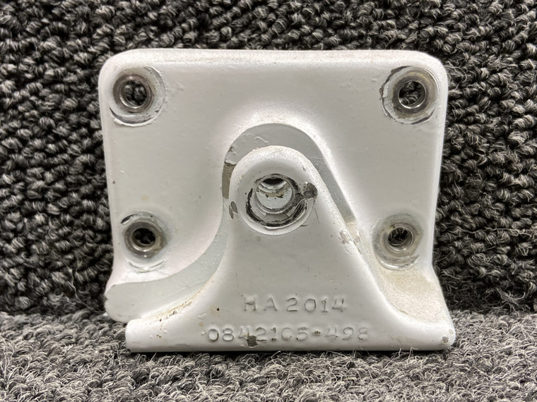 0842105-6 (Cast: 0842105-498) Cessna Nose Gear Truss Drag Retainer Brace RH