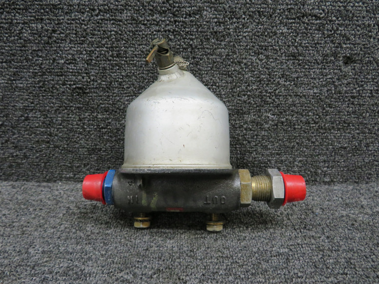 74134-005 (Alt: 561-045) Piper PA-31-350 Fuel Filter Assembly RH