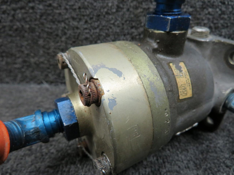67BO25 Stratopower Hydraulic Power Driven Fixed Displacement Pump
