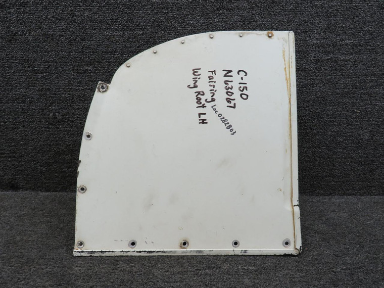 0412032-1 Cessna 150M Fuselage to Wing Fairing Assembly