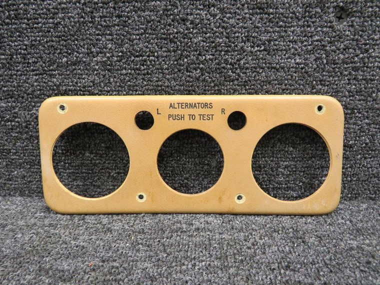 54380-302 Alternator Indicator Panel
