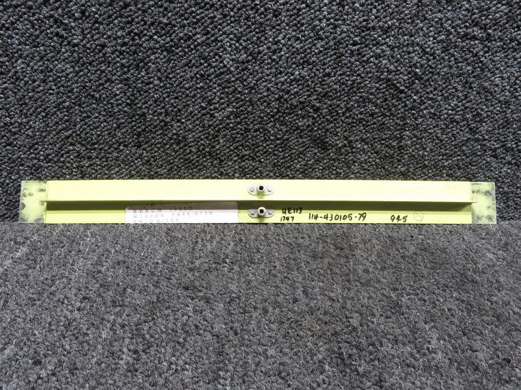 114-430105-79 (Alt: 114-430105-131) Beechcraft 1900D Cabin Floor Tee Assembly