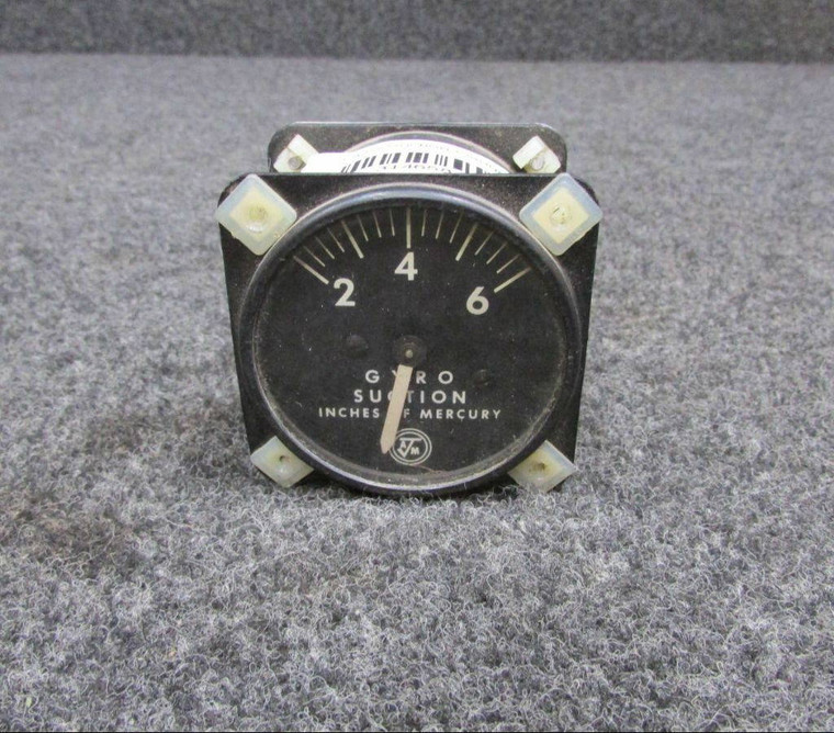 1G3-4 Airborne Gyro Suction Gauge (CORE)