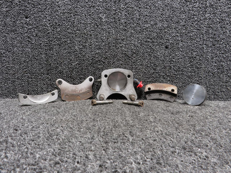 35-200 Cleveland Brake Caliper Assembly (Illegible Data Tag)