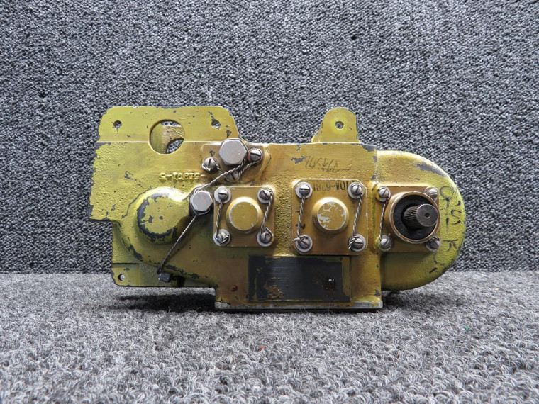 010A-62801 (Use: 010A-62801-11) Mitsubishi MU2B-20F Flap Control System Gearbox