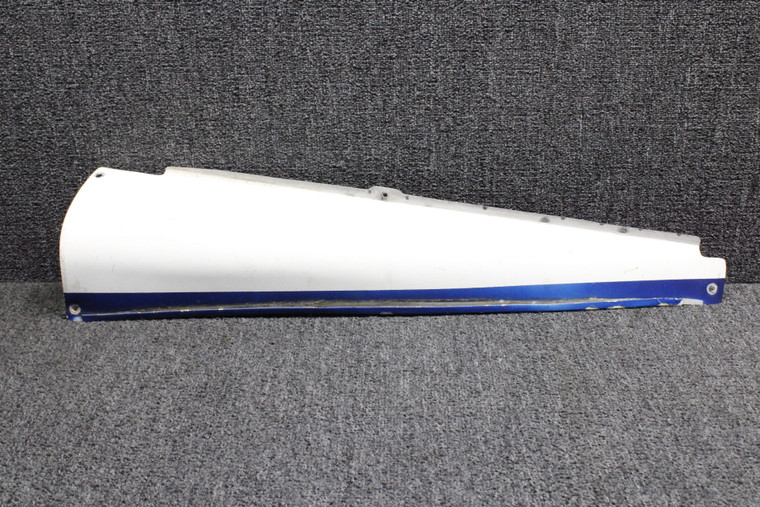 0530010-5 (Use: 0530010-11) Cessna 172D Stabilizer Fairing LH (Striped)