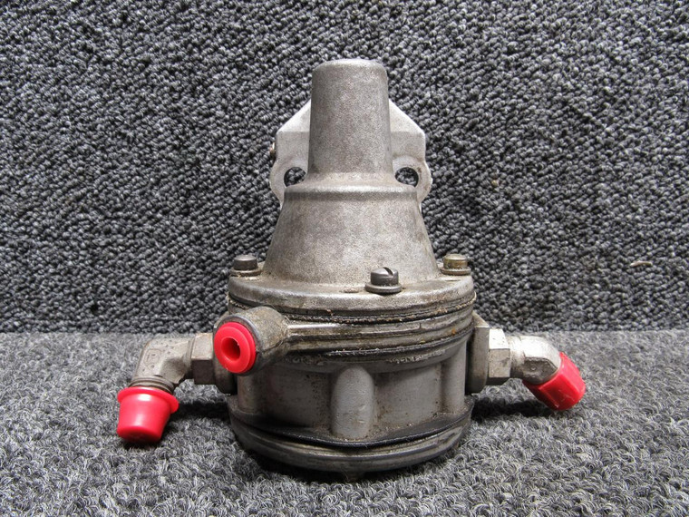 41271B128 Lycoming AC Fuel Pump Assembly