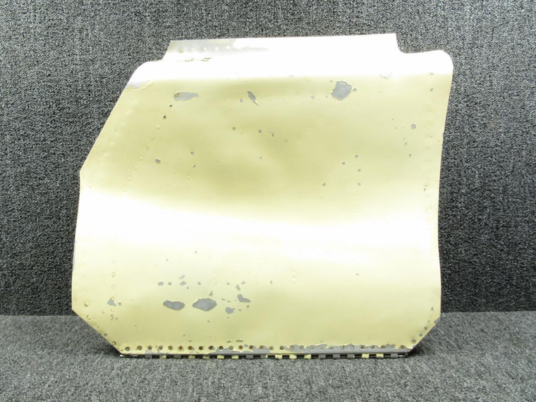 2311620-49 Lear 23 Main Landing Gear Door Assembly LH Inboard (Tan)