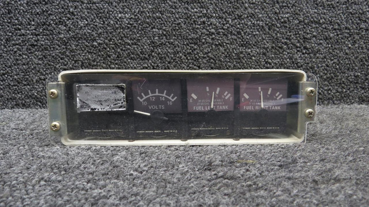 855006-1 Rockwell 114 Instrument Cluster Assy LH (Volts: 14) (Core)