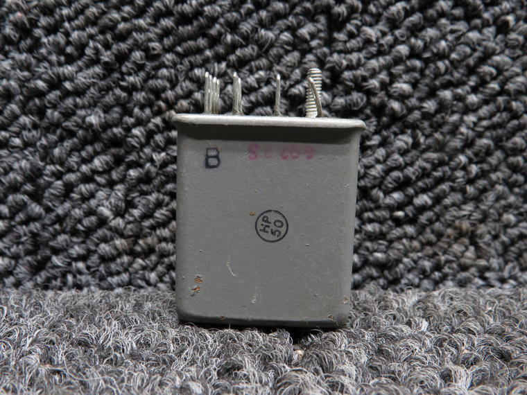 KHS17D11 Potter and Brumfield Relay Unit (Volts: 24)