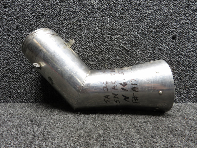 27-62092-001 Fairchild SA-227-AC Starter Cooling Duct Assy (Damaged)