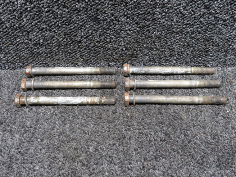 Piper PA28-161 Propeller Bolts Set (Slight Rust)