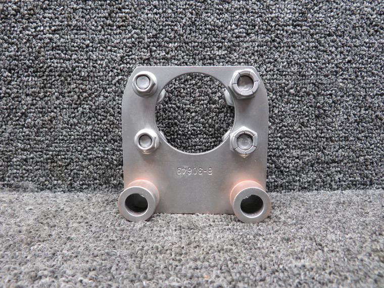 B30649 Torque Plate Assembly with Bolts (T: 1.070, Dis: 2.225)
